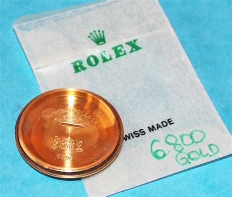 rolex back case sticker|Rolex case back replacement.